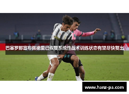 巴塞罗那宣布佩德里已恢复系统性战术训练状态有望尽快复出
